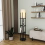 Opviq Shelf Lamp - 8111 Negro